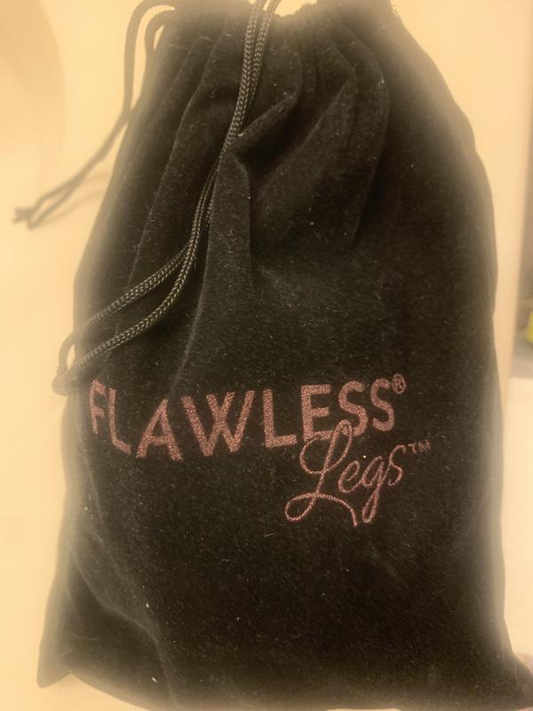 Finishing Touch Flawless Legs Review: Leg Hair Removal - Freakin