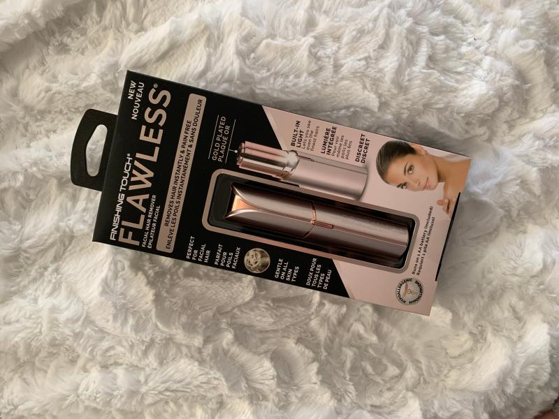 Buy Finishing Touch Flawless Facial Hair Remover at