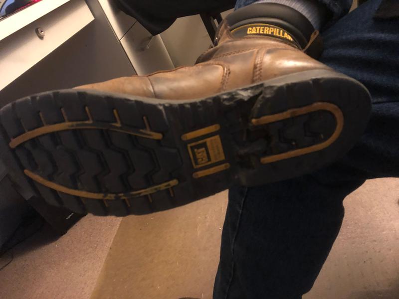 Caterpillar salvo 8 clearance