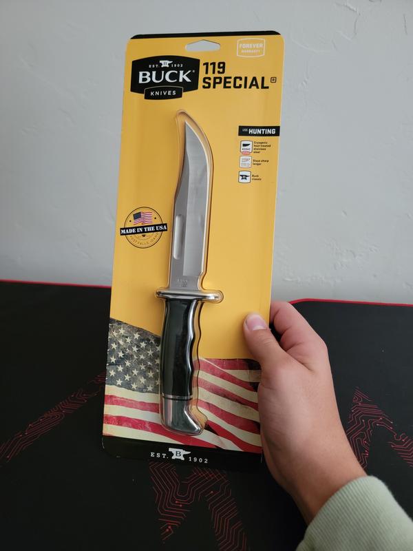 284 Bantam BBW Black Folding Pocket Knife by Buck Knives at Fleet Farm
