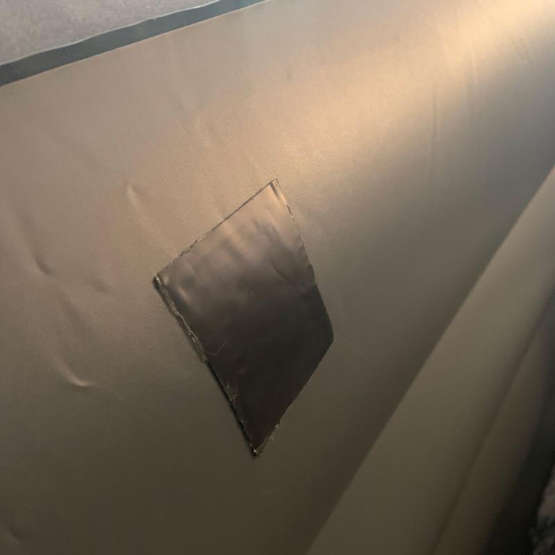 Air bed patch 1