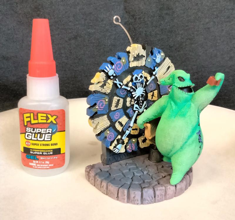 Flex Super Glue 2-Pack 3g Gel Glue - SGGEL2X3