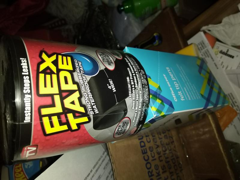 My Too the Rescue Tape