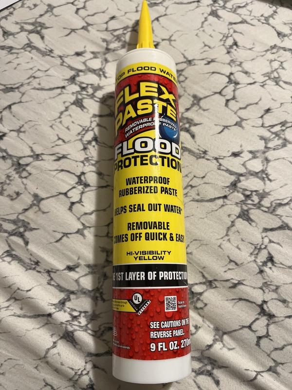 Easy to use tube.