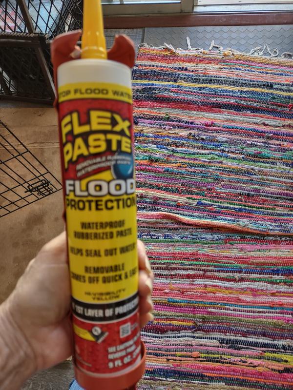 Flex Paste Cartridge is fast and easy to use
