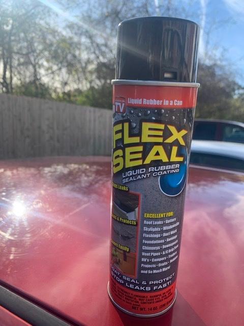 The Flex Seal