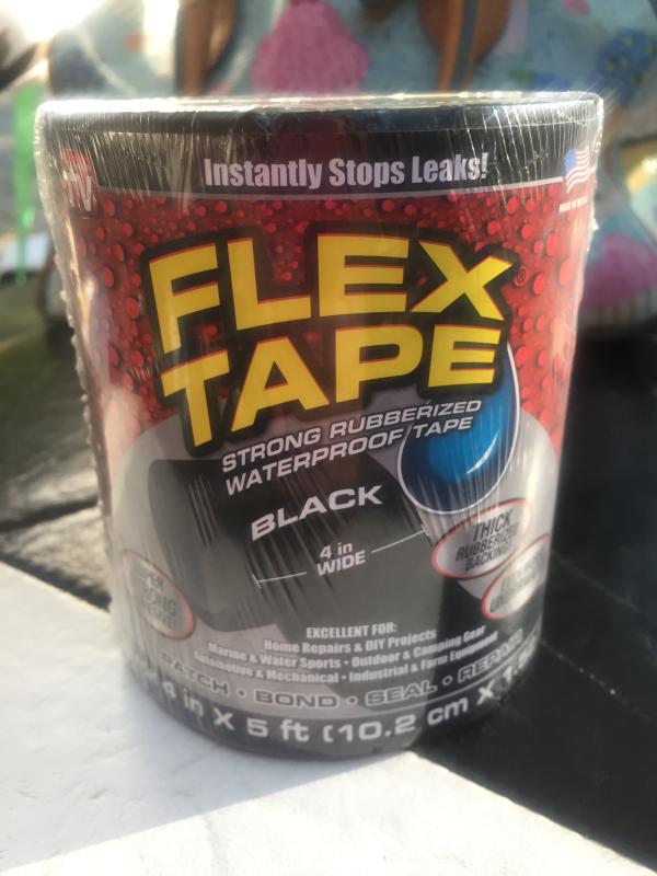 Flex Seal Black Liquid (32 oz)