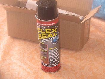 FLEX SEAL FAMILY OF PRODUCTS 14 oz. Black Aerosol Liquid Rubber Sealant  Coating Spray Paint FSR20 - The Home Depot