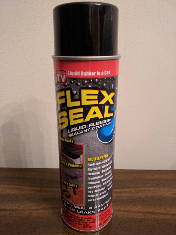 Flex Seal Satin Yellow Rubber Spray Sealant, 14 oz - Kroger