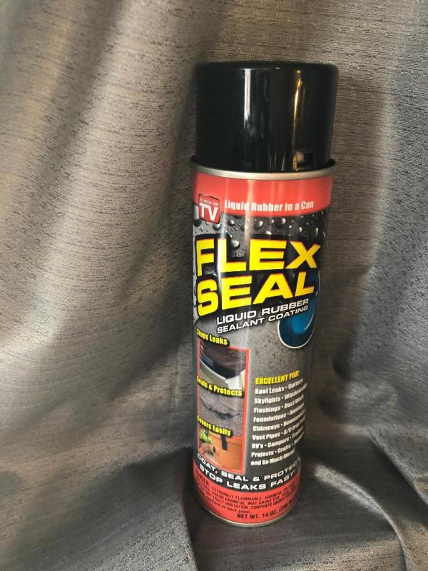 FLEX SEAL 14 Oz. Spray Rubber Sealant, Black - Mechanicville Country Living  Center
