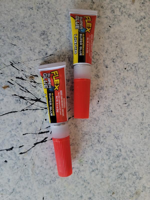 2 tubes