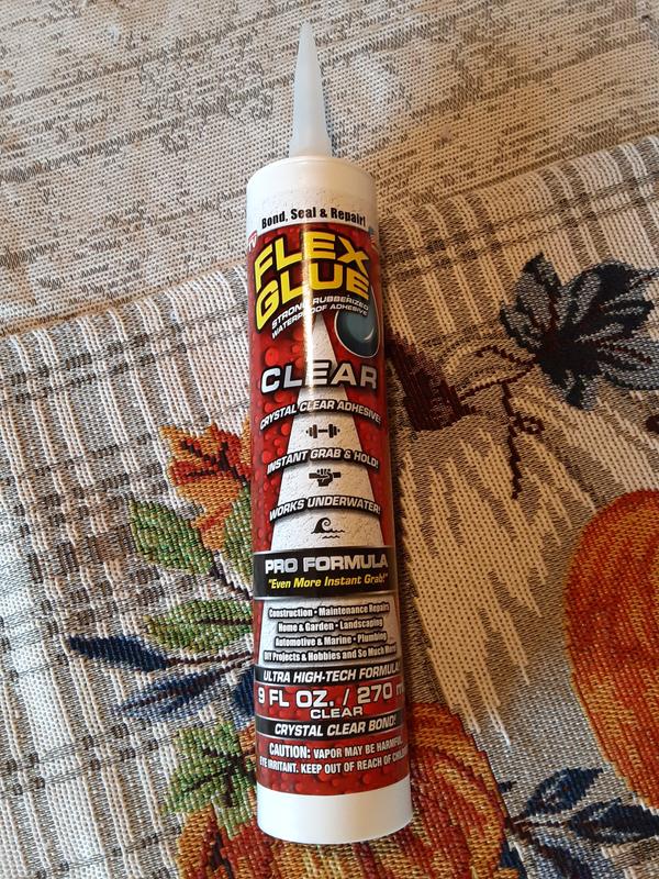 Flex Glue | Pro Formula | 9 oz | Dries Clear