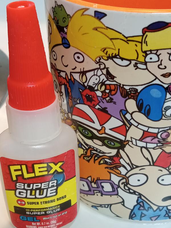 Dissolvant super glue DI - Flacon de 20 gr - by-pixcl