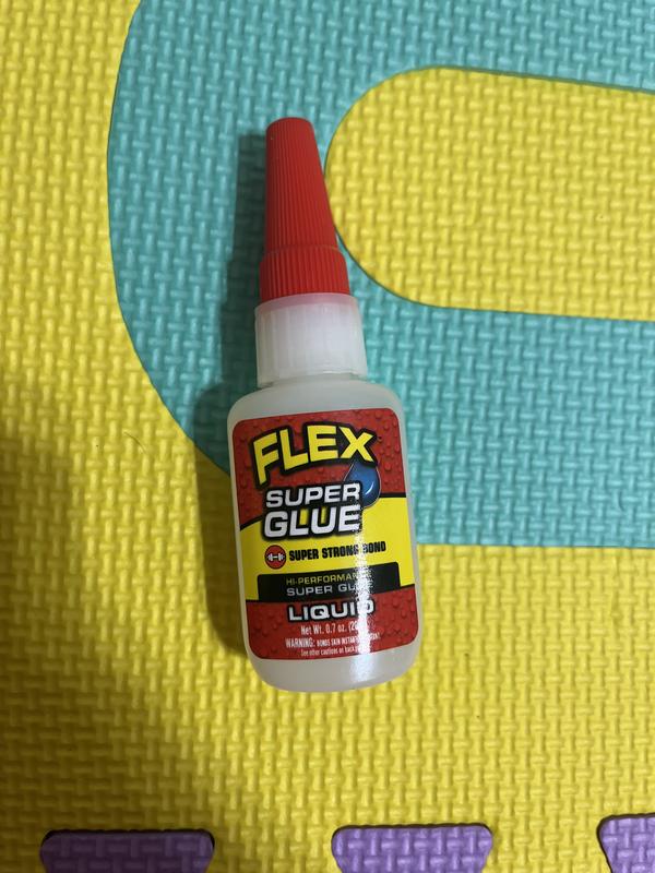 Flex Super Glue 2-Pack 3g Gel Glue - SGGEL2X3