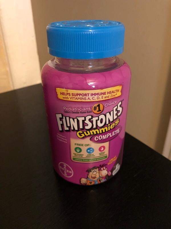Will A Flintstone Vitamin Hurt A Dog