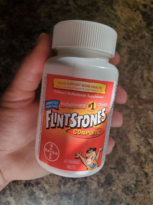 Will A Flintstone Vitamin Hurt A Dog