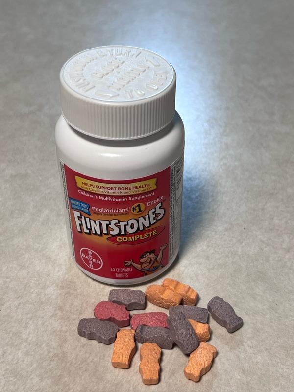 will a flintstone vitamin hurt a dog