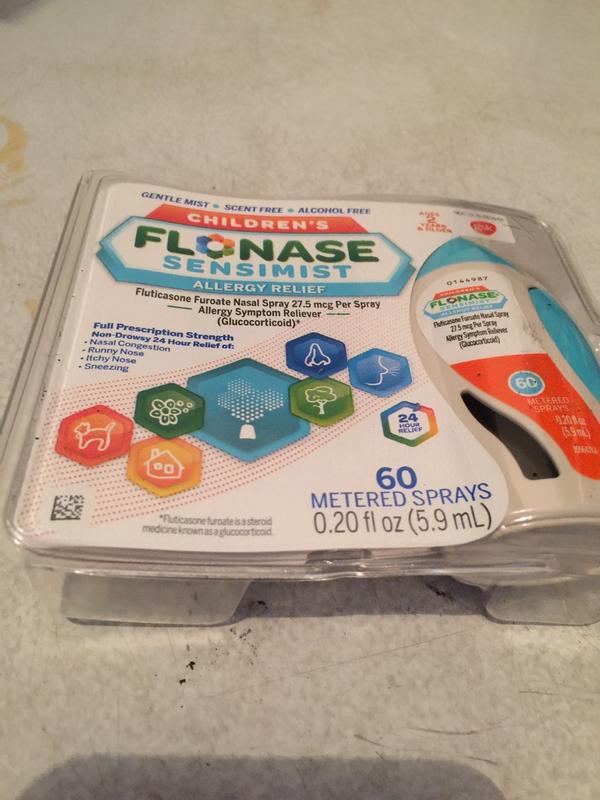 Reviews for Children s FLONASE Sensimist
