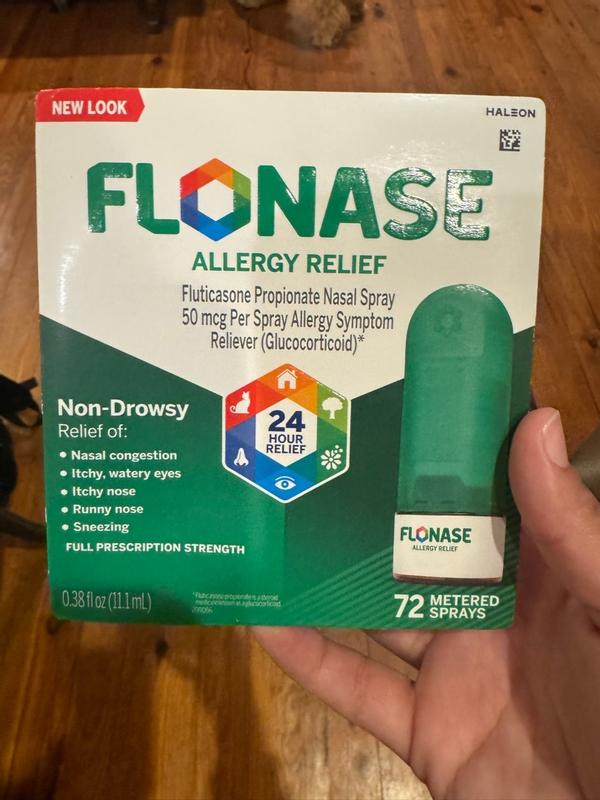 Reviews for Flonase Headache Allergy Relief Flonase