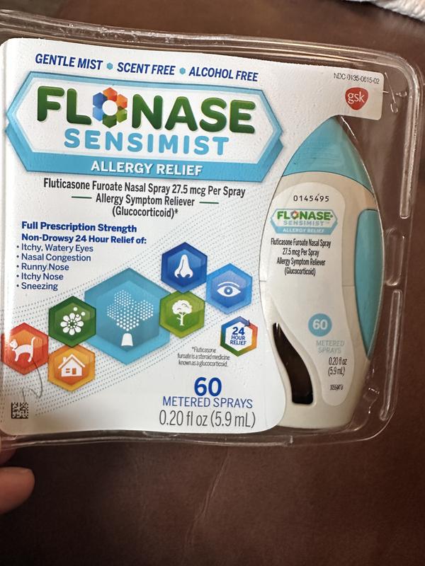 Is flonase deals sensimist a steroid