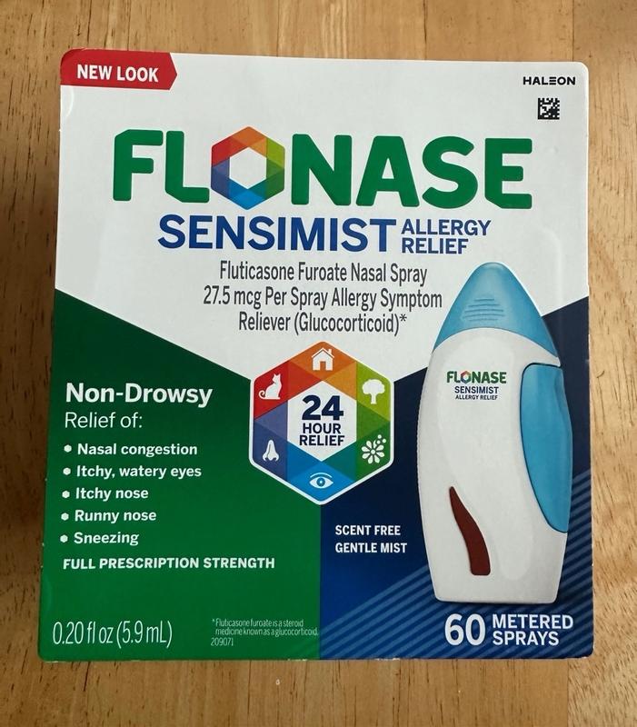 Is flonase sensimist a steroid discount