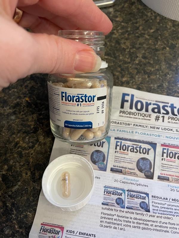Florastor Daily