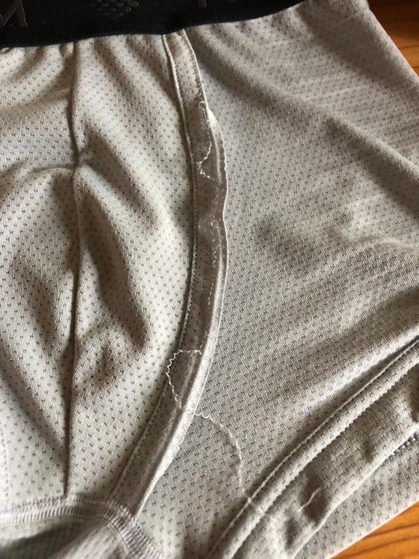 fruit of the loom breathable boxer briefs short leg