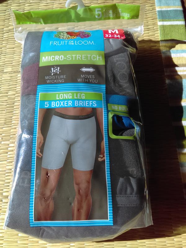 fruit of the loom 4xl boxer briefs