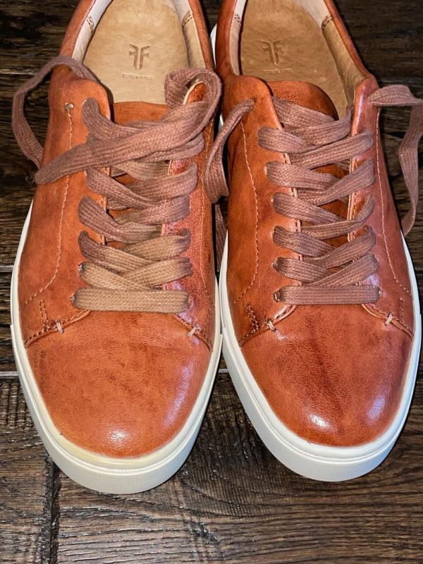 Customer photo for "Beautiful shoes!"