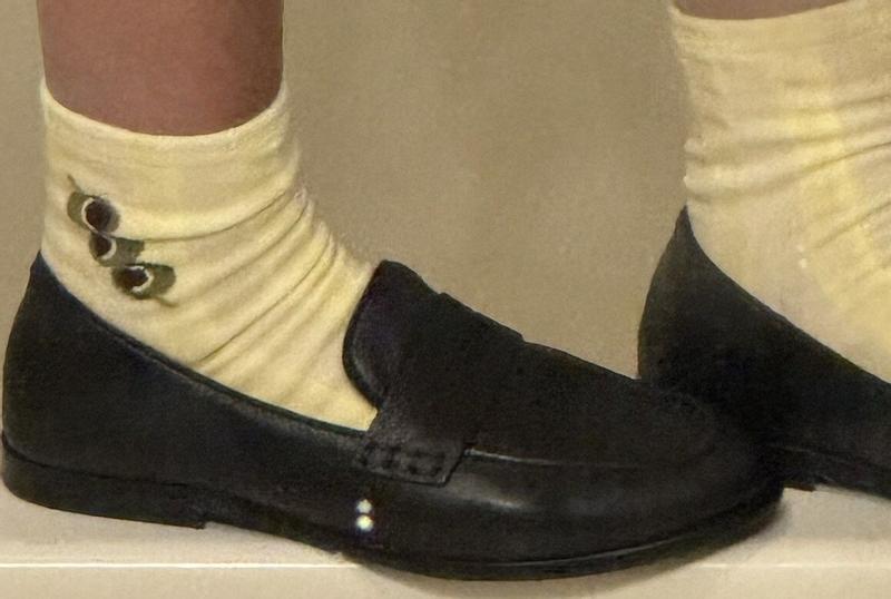 Customer photo for "Purchased for my daughter. They"