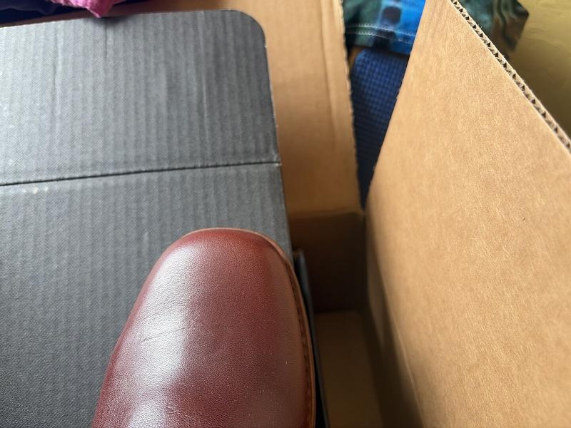 Customer photo for "Terrible."