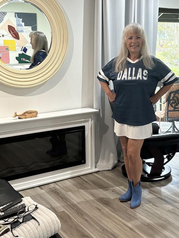 Customer photo for "Beautiful boots!"