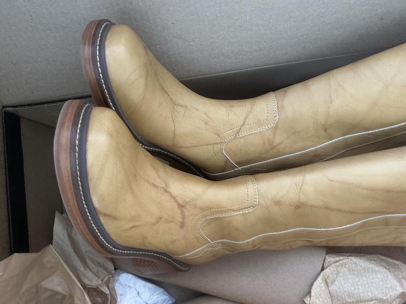Customer photo for "I was very disappointed to"