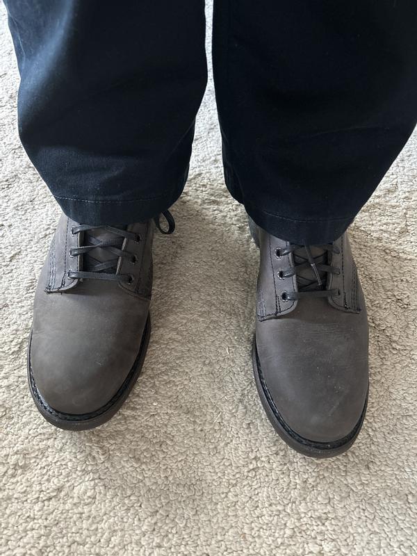 Customer photo for "These are not slippers. Tough"