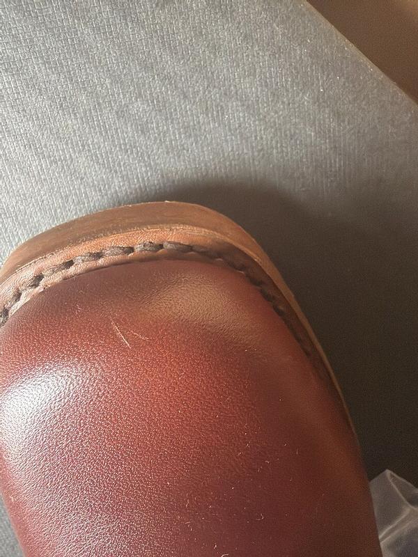 Customer photo for "Terrible."