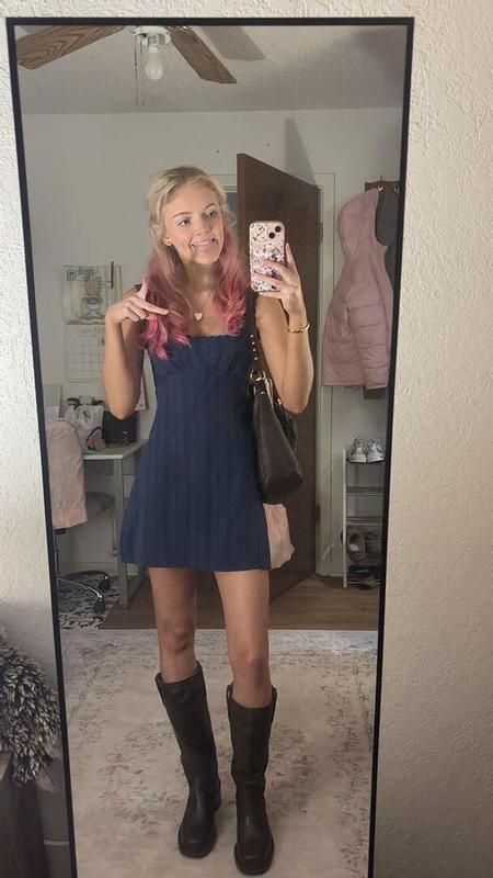 Customer photo for "beautiful boots with amazing quality."