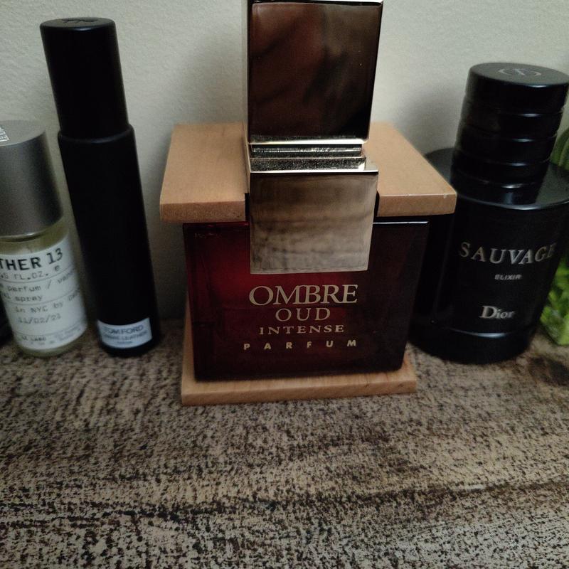 OMBRE OUD INTENSE By Armaf 3.4oz / 100ml Eau De Parfum For Men