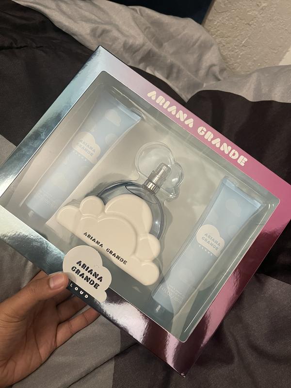 Lotion Ariana Grande Perfume Cloud Gift Set Ariana Grande Cloud Perfume  Gift Set Eau De Parfum India Ubuy