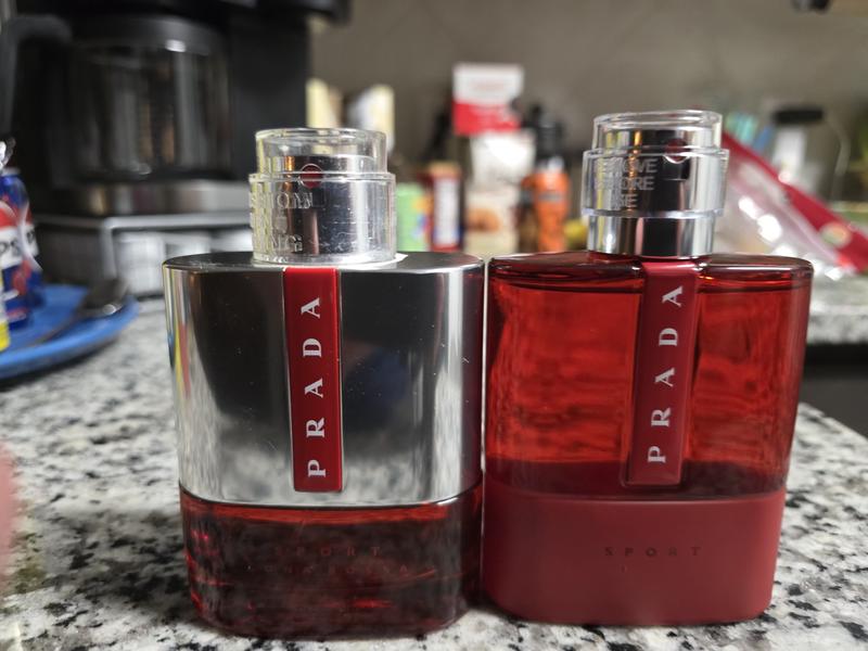 Luna Rossa Sport Eau De Toilette – Fragrance Market