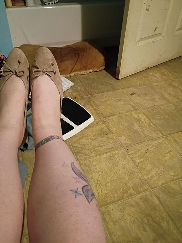 Customer photo for "Pleasantly surprised with comfort"