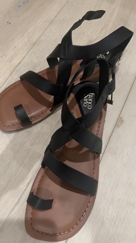 Franco Ina Flat Sandal | Womens Sandals | Franco Sarto