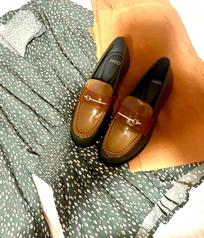 Sarto Riley Loafer Womens Loafers Franco Sarto