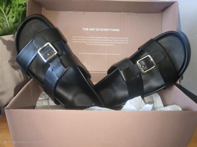 Customer photo for "Comfortable enough to wear all day."