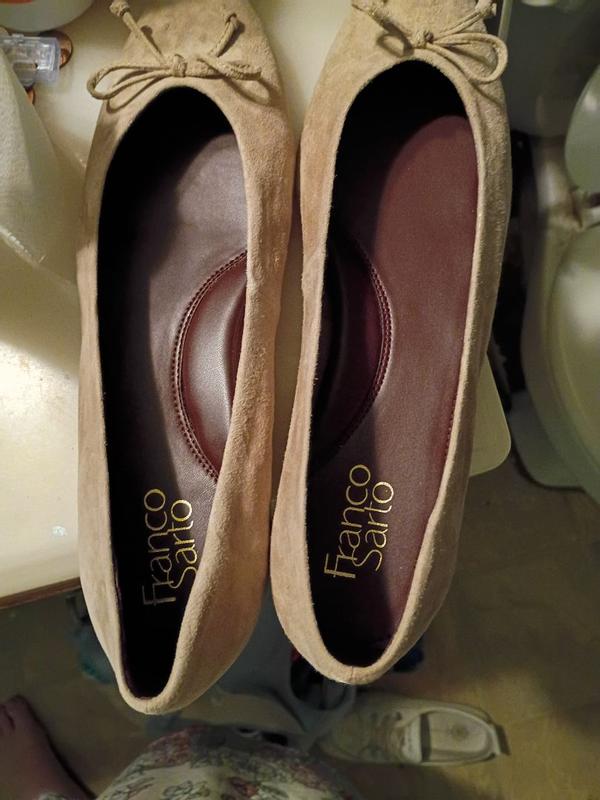 Customer photo for "Pleasantly surprised with comfort"