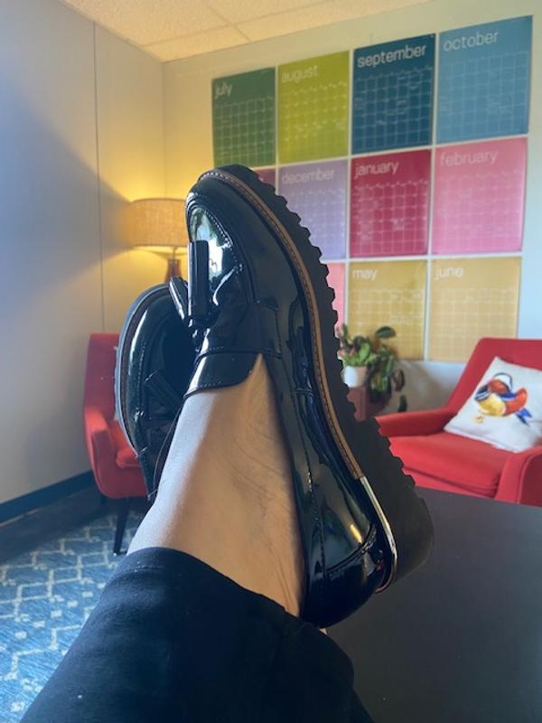 Darry Leather Loafer