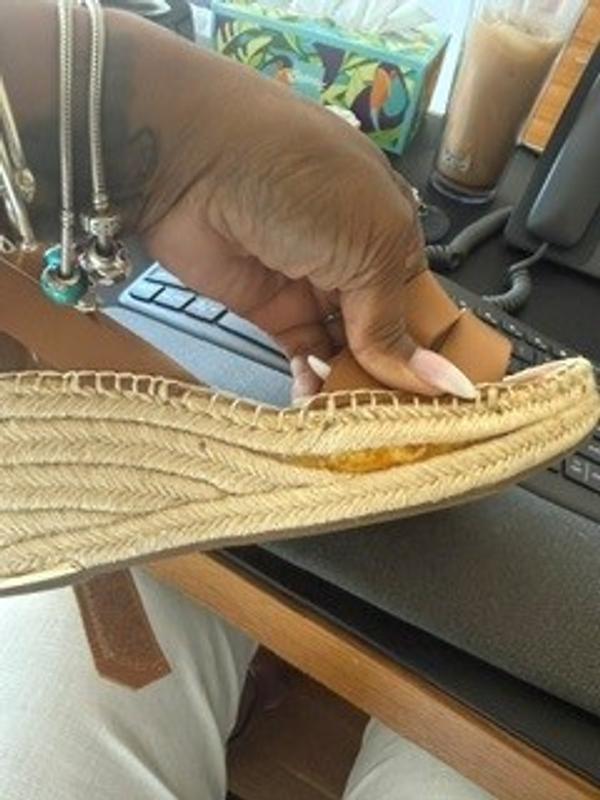 Customer photo for "Fool me once shame on you, fool me twice !!!"