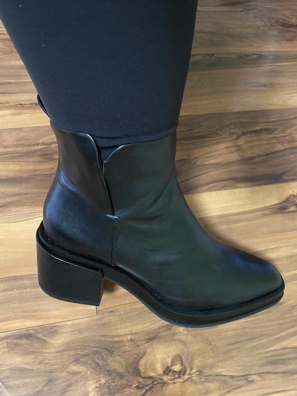 franco sarto dallas bootie