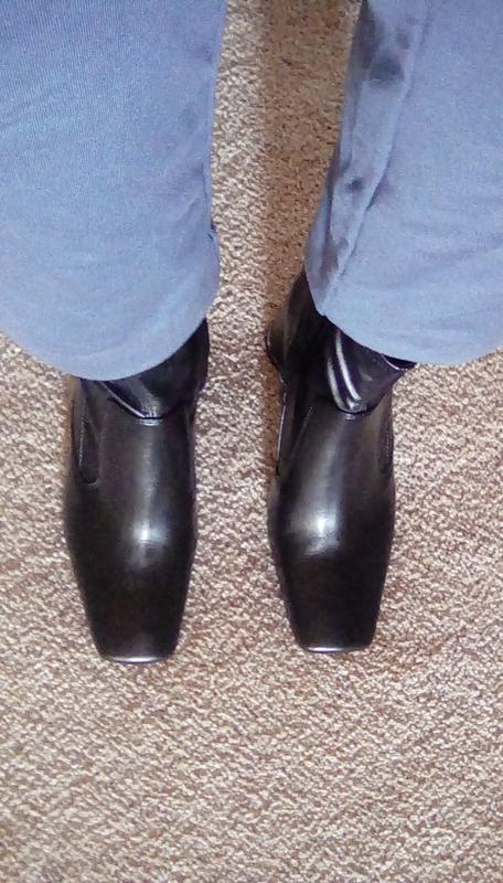 Franco Pisa Dress Bootie