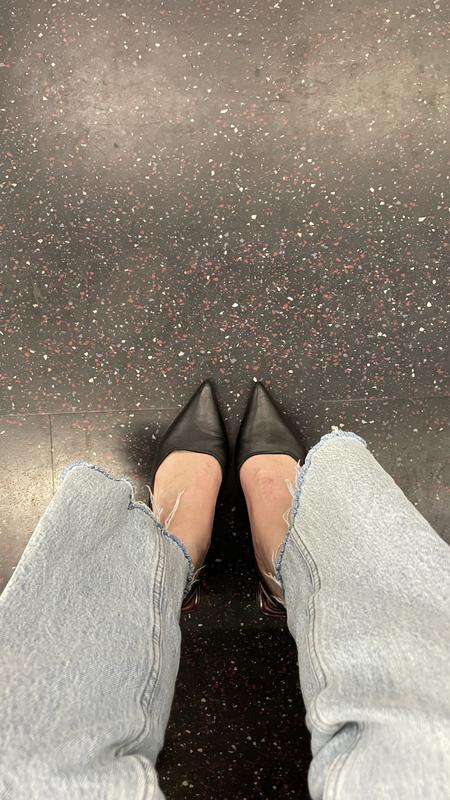 Customer photo for "Comfortable and professional"