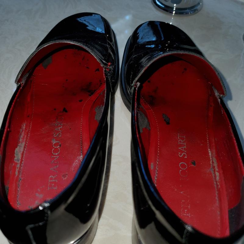 Customer photo for "Not longevity friendly"